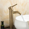 Antique Bronze Bathroom Faucet - Premium  from 𝐵𝑒𝓈𝓉 𝒟𝑒𝒸𝑜𝓇𝓏 - Just $49.95! Shop now at 𝐵𝑒𝓈𝓉 𝒟𝑒𝒸𝑜𝓇𝓏