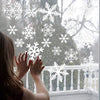 Snowflake Window Sticker - Premium  from 𝐵𝑒𝓈𝓉 𝒟𝑒𝒸𝑜𝓇𝓏 - Just $3.28! Shop now at 𝐵𝑒𝓈𝓉 𝒟𝑒𝒸𝑜𝓇𝓏