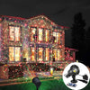 Christmas Projector Lights (Snowfall Lamp) with RF Remote Control - Premium  from 𝐵𝑒𝓈𝓉 𝒟𝑒𝒸𝑜𝓇𝓏 - Just $27.46! Shop now at 𝐵𝑒𝓈𝓉 𝒟𝑒𝒸𝑜𝓇𝓏
