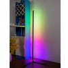 Led Corner Floor Modern Colorful Lamp - Premium  from 𝐵𝑒𝓈𝓉 𝒟𝑒𝒸𝑜𝓇𝓏 - Just $60.51! Shop now at 𝐵𝑒𝓈𝓉 𝒟𝑒𝒸𝑜𝓇𝓏