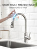 Best Kitchen Faucets with Touchless Controls
