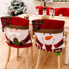 High-Quality New Polyester Christmas Santa Chair Cover For Home Hotel Xmas Decoration - Premium arm chair living room from 𝐵𝑒𝓈𝓉 𝒟𝑒𝒸𝑜𝓇𝓏 - Just $5.96! Shop now at 𝐵𝑒𝓈𝓉 𝒟𝑒𝒸𝑜𝓇𝓏