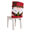 Load image into Gallery viewer, High-Quality New Polyester Christmas Santa Chair Cover For Home Hotel Xmas Decoration