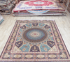 Load image into Gallery viewer, Oriental Carpet Dom Design Handmade Silk Carpet Collection 8x10ft