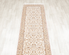 Persian Rug Beige Hallway Handmade Silk Rug Runner 3×9.5ft - Premium  from 𝐵𝑒𝓈𝓉 𝒟𝑒𝒸𝑜𝓇𝓏 - Just $2391! Shop now at 𝐵𝑒𝓈𝓉 𝒟𝑒𝒸𝑜𝓇𝓏