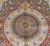 Load image into Gallery viewer, Oriental Persian Carpet Luxury Handmade Silk Room Carpet 8x10ft