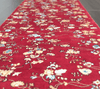 Hereke Rug Runner Red Floral Handmade Silk Rug Runner 2x6ft - Premium  from 𝐵𝑒𝓈𝓉 𝒟𝑒𝒸𝑜𝓇𝓏 - Just $1800! Shop now at 𝐵𝑒𝓈𝓉 𝒟𝑒𝒸𝑜𝓇𝓏