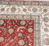Hereke Carpet Rug Red Hand Woven Rug Silk Oriental Villa Carpet 6x9ft - Premium  from 𝐵𝑒𝓈𝓉 𝒟𝑒𝒸𝑜𝓇𝓏 - Just $5818! Shop now at 𝐵𝑒𝓈𝓉 𝒟𝑒𝒸𝑜𝓇𝓏