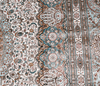 Load image into Gallery viewer, Oversized Traditional Carpet Handmade Beige Silk Classic Carpet 12x18ft