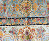 Oversized Persian Carpet Handmade Blue Silk Villa Carpet 12x18ft - Premium  from 𝐵𝑒𝓈𝓉 𝒟𝑒𝒸𝑜𝓇𝓏 - Just $14870! Shop now at 𝐵𝑒𝓈𝓉 𝒟𝑒𝒸𝑜𝓇𝓏