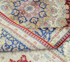 Persian Rug Handmade Silk Classic Oriental Carpet 9x12ft