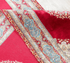 Persian Rug Red Hallway Handmade Silk Rug Runner 3x20ft - Premium  from 𝐵𝑒𝓈𝓉 𝒟𝑒𝒸𝑜𝓇𝓏 - Just $3620! Shop now at 𝐵𝑒𝓈𝓉 𝒟𝑒𝒸𝑜𝓇𝓏