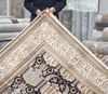 Load image into Gallery viewer, Persian Carpet Handmade Silk Oriental Rug 10x14ft