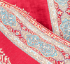 Load image into Gallery viewer, Persian Rug Red Hallway Handmade Silk Rug Runner 3x20ft