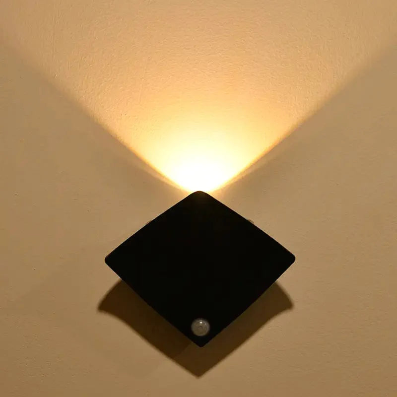 1pc Human Body Sensor Wall Lamp - Stylish Home Decor Night Light - Premium Lighting from 𝐵𝑒𝓈𝓉 𝒟𝑒𝒸𝑜𝓇𝓏 - Just $12.95! Shop now at 𝐵𝑒𝓈𝓉 𝒟𝑒𝒸𝑜𝓇𝓏
