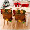 Load image into Gallery viewer, High-Quality New Polyester Christmas Santa Chair Cover For Home Hotel Xmas Decoration