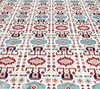 persian rug living room