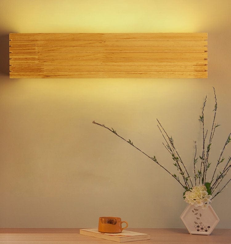 Scandinavian Wooden Light - Premium  from 𝐵𝑒𝓈𝓉 𝒟𝑒𝒸𝑜𝓇𝓏 - Just $42.44! Shop now at 𝐵𝑒𝓈𝓉 𝒟𝑒𝒸𝑜𝓇𝓏