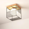 Vintage Cage Ceiling Lights - Premium  from 𝐵𝑒𝓈𝓉 𝒟𝑒𝒸𝑜𝓇𝓏 - Just $94.09! Shop now at 𝐵𝑒𝓈𝓉 𝒟𝑒𝒸𝑜𝓇𝓏