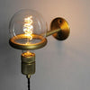 Load image into Gallery viewer, White Metal Wall Light