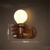 Load image into Gallery viewer, Creative Hands Wall Lamp