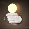 Load image into Gallery viewer, Decorative Hand Held Wall Lamp