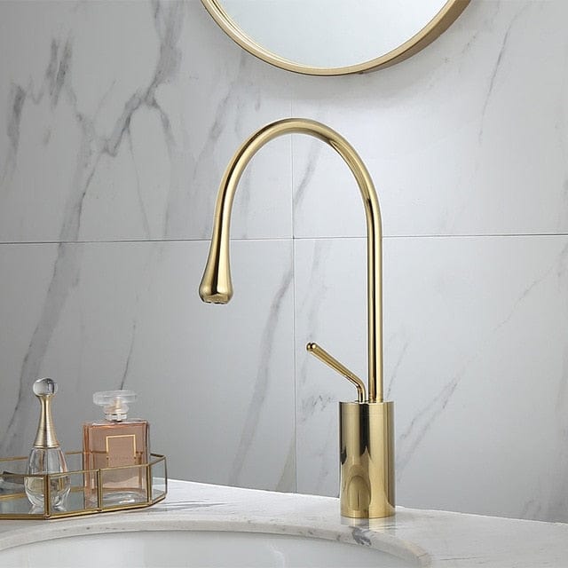 Basin Faucet- Single Lever With 360 Rotation