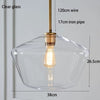 Luxury Glass Pendant Lamp