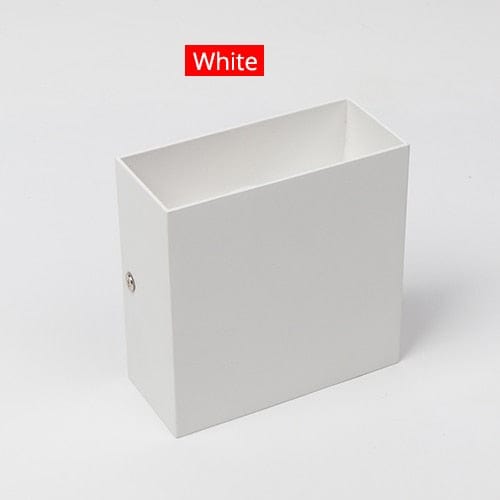 Square Wall Lamp - Premium  from 𝐵𝑒𝓈𝓉 𝒟𝑒𝒸𝑜𝓇𝓏 - Just $8.81! Shop now at 𝐵𝑒𝓈𝓉 𝒟𝑒𝒸𝑜𝓇𝓏