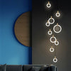 Load image into Gallery viewer, Modern LED Chandelier ceiling light