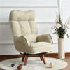 Load image into Gallery viewer, Contemporary Swivel Accent Arm Chair
