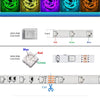 Led Strip Lights 16 / 32.8 / 49 / 65  Feet for Bedroom - Premium  from 𝐵𝑒𝓈𝓉 𝒟𝑒𝒸𝑜𝓇𝓏 - Just $5.87! Shop now at 𝐵𝑒𝓈𝓉 𝒟𝑒𝒸𝑜𝓇𝓏