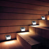 Outdoor stairs wall LED lights
