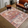 Load image into Gallery viewer, Vintage Moroccon Style Carpet