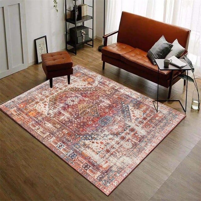 Vintage Moroccon Style Carpet-2