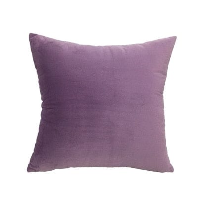 Soft Velvet Cushion Cover