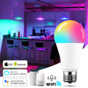 Load image into Gallery viewer, 15W WiFi Smart Light Bulb