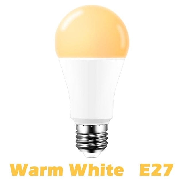 15W WiFi Smart Light Bulb - Premium  from 𝐵𝑒𝓈𝓉 𝒟𝑒𝒸𝑜𝓇𝓏 - Just $6.50! Shop now at 𝐵𝑒𝓈𝓉 𝒟𝑒𝒸𝑜𝓇𝓏