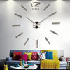 Load image into Gallery viewer, Wall Clock Watch 3D DIY