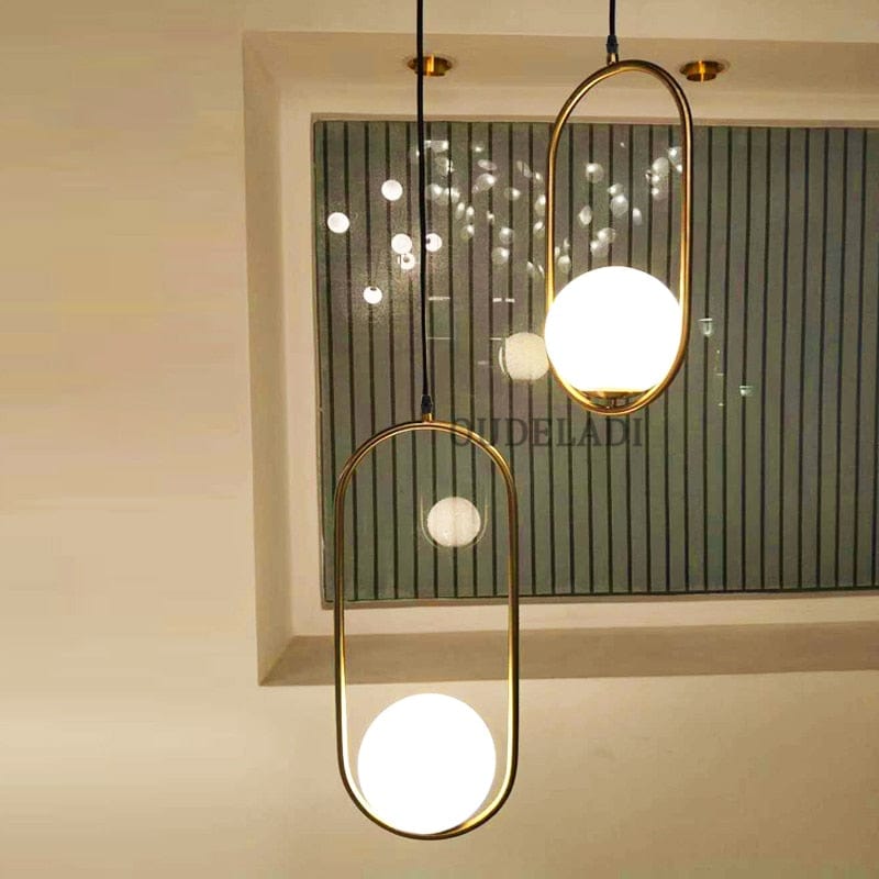Modern Pendant Lighting Chandelier Style - Premium  from 𝐵𝑒𝓈𝓉 𝒟𝑒𝒸𝑜𝓇𝓏 - Just $22.70! Shop now at 𝐵𝑒𝓈𝓉 𝒟𝑒𝒸𝑜𝓇𝓏