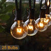 Christmas G40 Globe Festoon bulb - Premium  from 𝐵𝑒𝓈𝓉 𝒟𝑒𝒸𝑜𝓇𝓏 - Just $26.93! Shop now at 𝐵𝑒𝓈𝓉 𝒟𝑒𝒸𝑜𝓇𝓏