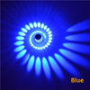 Load image into Gallery viewer, Blue Modern LED ceiling lighting