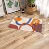 Bohemia Cotton & Linen Nordic Living Room Decoration Floor Mats