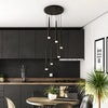 Elegant Tube Chandelier - Premium  from 𝐵𝑒𝓈𝓉 𝒟𝑒𝒸𝑜𝓇𝓏 - Just $83.79! Shop now at 𝐵𝑒𝓈𝓉 𝒟𝑒𝒸𝑜𝓇𝓏