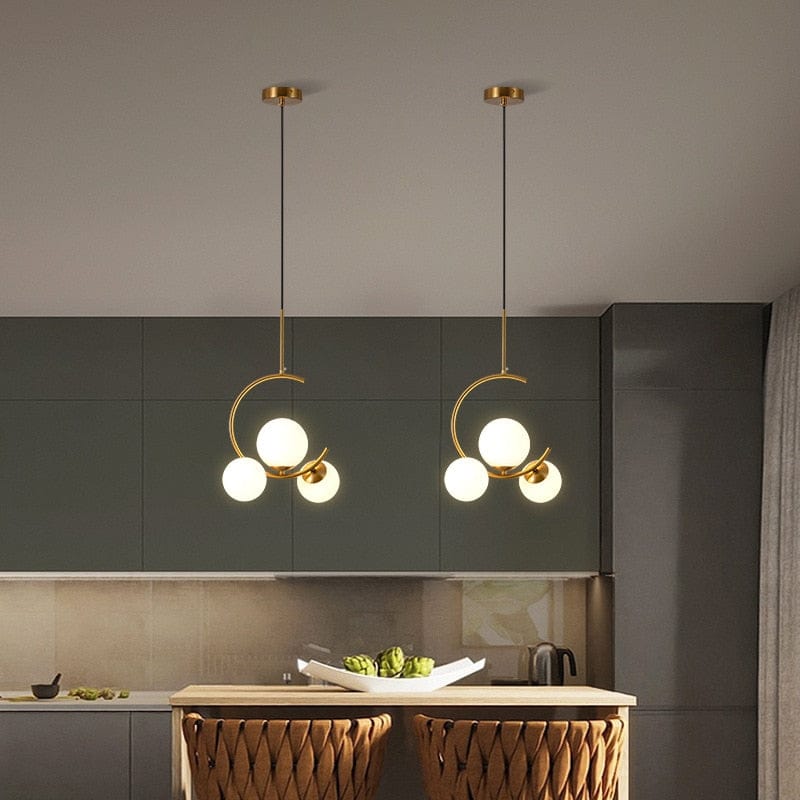 Elegant Bulbs Chandelier - Premium  from 𝐵𝑒𝓈𝓉 𝒟𝑒𝒸𝑜𝓇𝓏 - Just $211.68! Shop now at 𝐵𝑒𝓈𝓉 𝒟𝑒𝒸𝑜𝓇𝓏