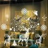 Christmas Window Stickers - Premium  from 𝐵𝑒𝓈𝓉 𝒟𝑒𝒸𝑜𝓇𝓏 - Just $2.69! Shop now at 𝐵𝑒𝓈𝓉 𝒟𝑒𝒸𝑜𝓇𝓏