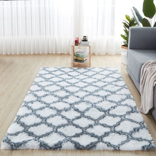 Nordiac Fashion Fluffy Carpet