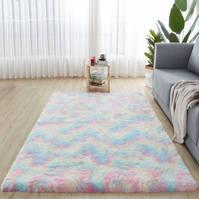Luxury Fluffy Carpet