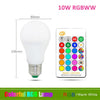 RGB LED Bulb