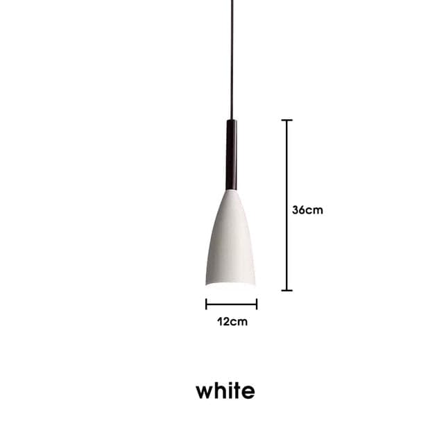 Nordic Style Pendant Lamp - Premium  from 𝐵𝑒𝓈𝓉 𝒟𝑒𝒸𝑜𝓇𝓏 - Just $35.28! Shop now at 𝐵𝑒𝓈𝓉 𝒟𝑒𝒸𝑜𝓇𝓏